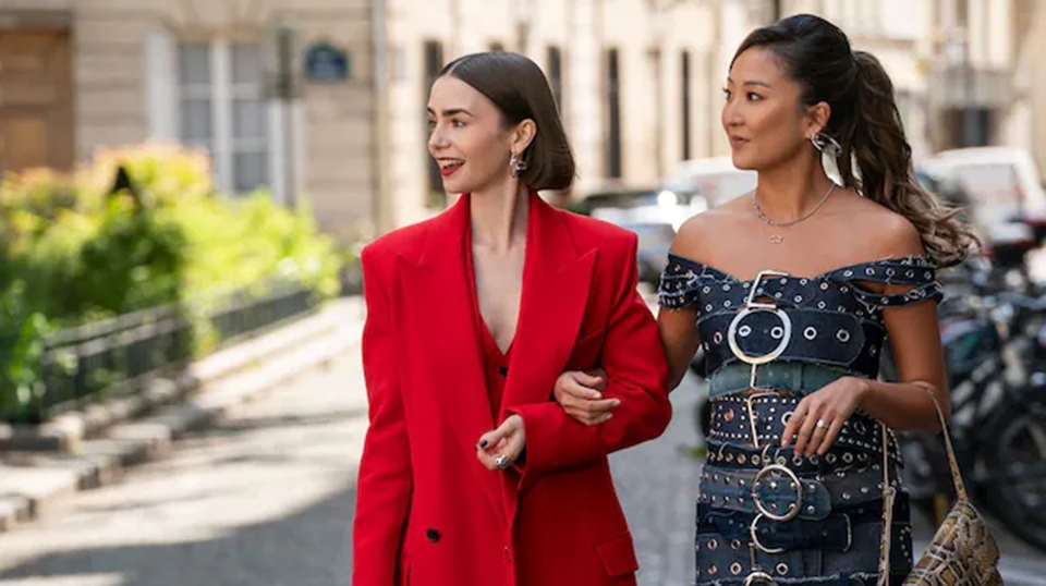 Emily in Paris 5 [Netflix]